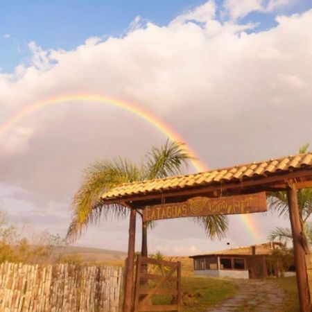 Cataguas Brasil Pousada 卡兰卡斯 外观 照片