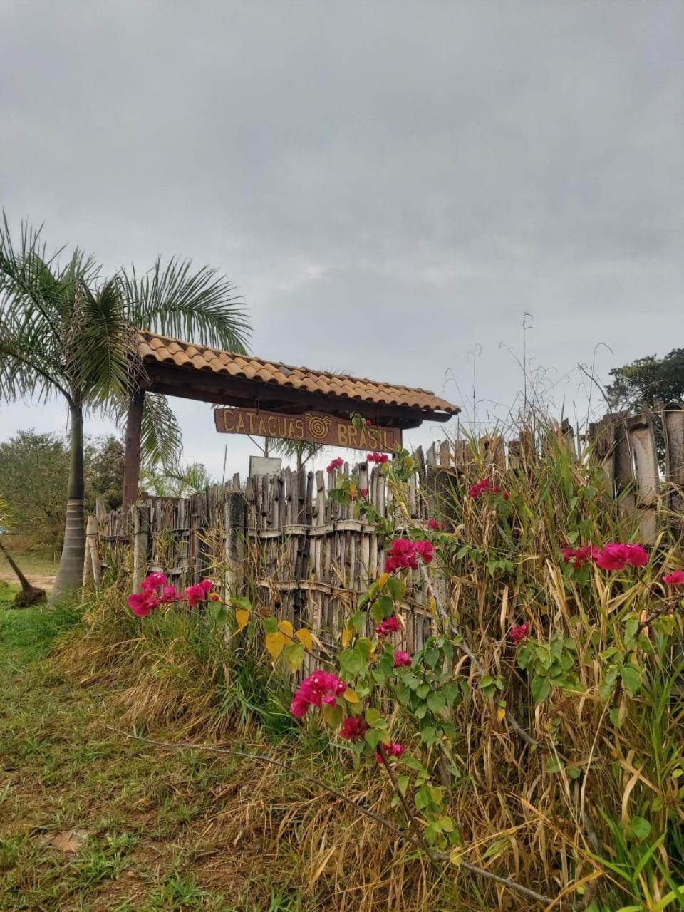 Cataguas Brasil Pousada 卡兰卡斯 外观 照片