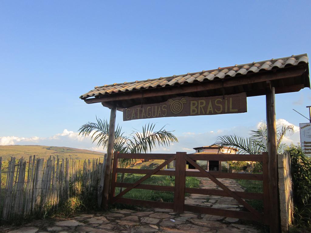 Cataguas Brasil Pousada 卡兰卡斯 外观 照片